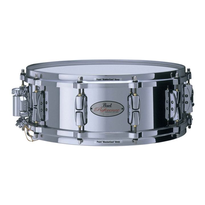 Pearl RFS1450 Reference 14x5" Cast Steel Snare Drum