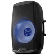 Gemini 15 powered sales speaker