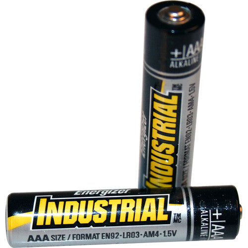 Listen Technologies LA-363 - High Capacity AAA Alkaline Batteries (2 CT)