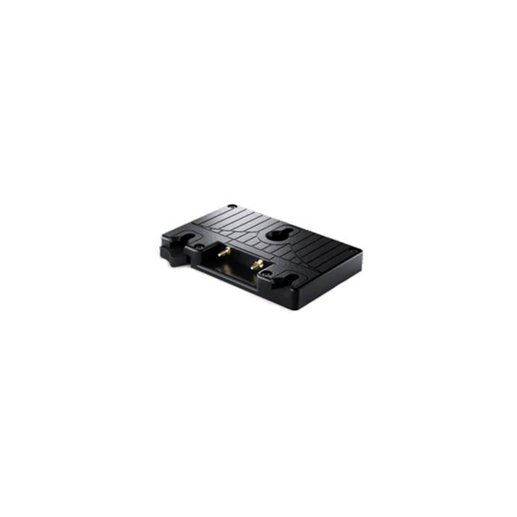 Blackmagic Design Gold Mount Battery Plate for URSA/Mini & Mini Pro Cameras