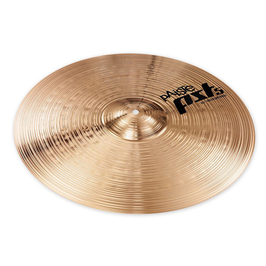 Paiste PST 5 Series Medium Ride Cymbal - 20”