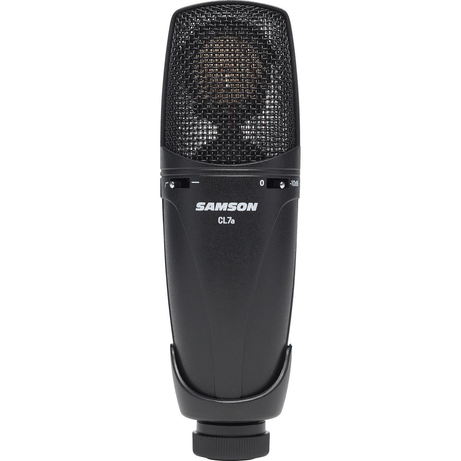 Samson CL7a Large-Diaphragm Studio Condenser Microphone – Music City Canada