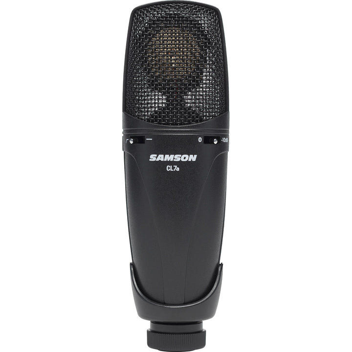 Samson CL7a Large-Diaphragm Studio Condenser Microphone