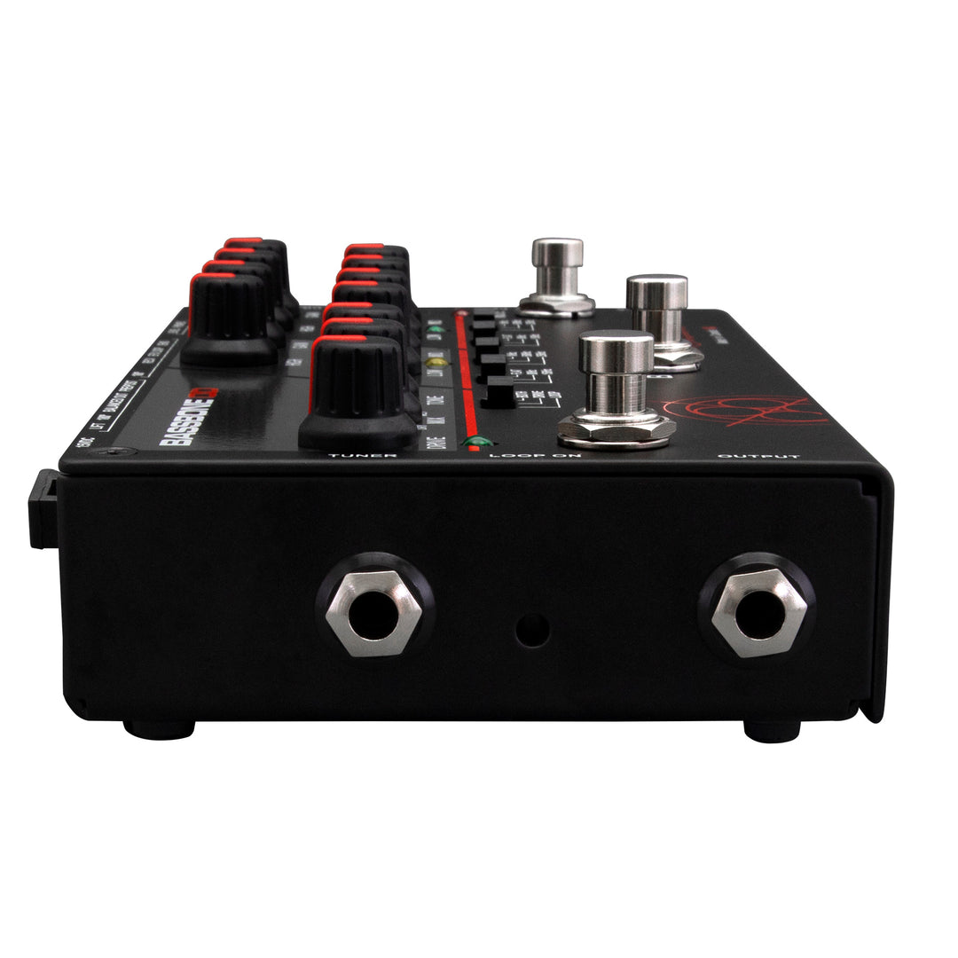 Tonebone Bassbone OD Two Channel Bass Preamp and Overdrive Pedal