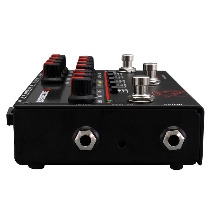 Tonebone Bassbone OD Two Channel Bass Preamp and Overdrive Pedal