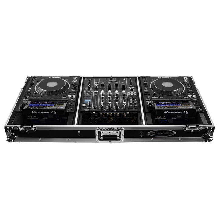 Odyssey Flight Zone DJ Coffin w/Wheels