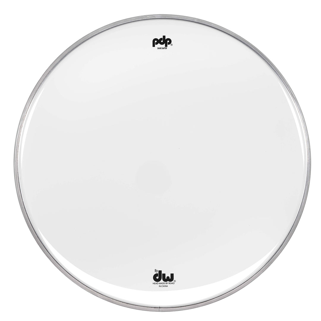 PDP PDACDH13CSSB PDP Clear Smooth Snare Batter Chad Smith Head - 13"