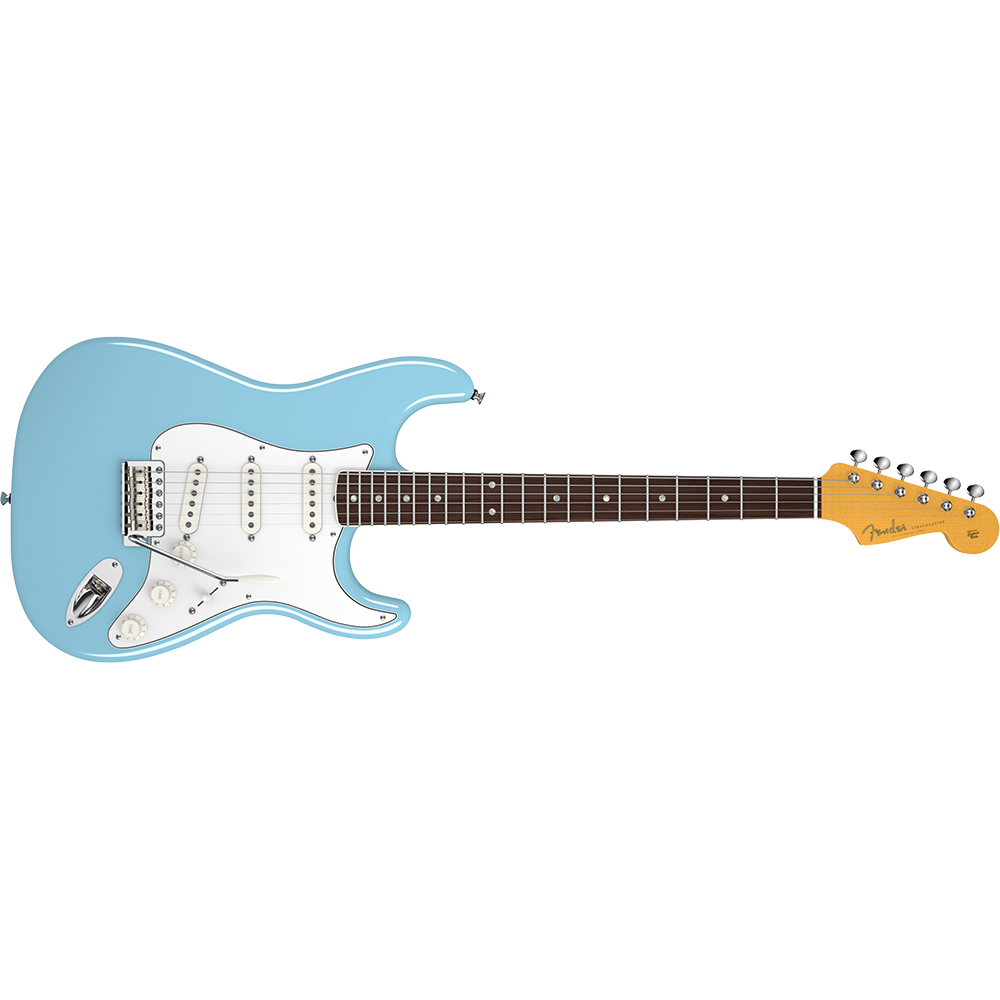 Fender Cory Wong Stratocaster Rosewood Fingerboard (Sapphire Blue