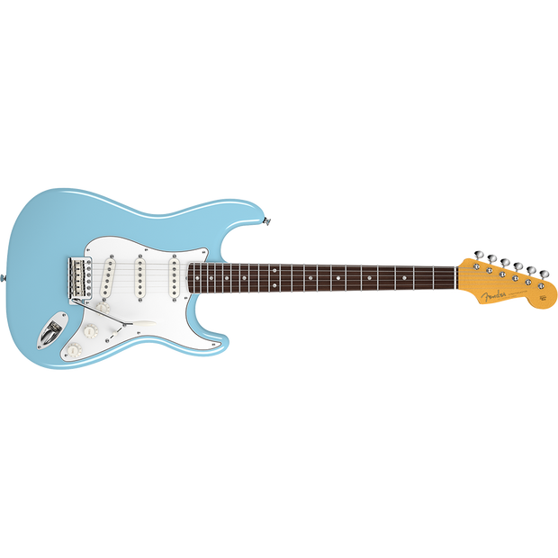 Fender Eric Johnson Stratocaster Rosewood (Tropical Turquoise)