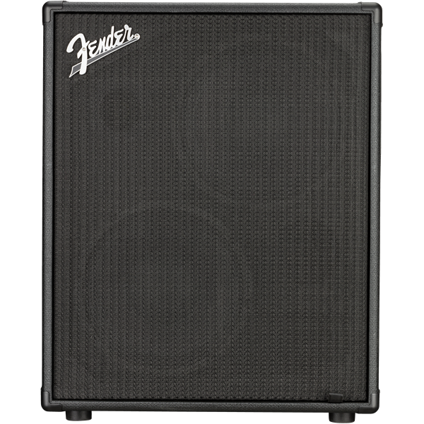 Fender Rumble 210 BLK/BLK (Black) Cabinet