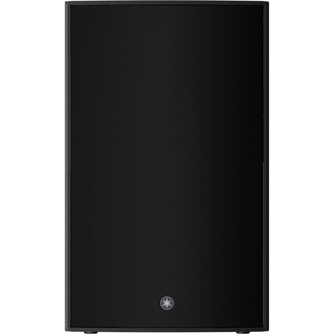 Yamaha DZR315 3-Way Powered Speaker 2000-Watt 15" - Black