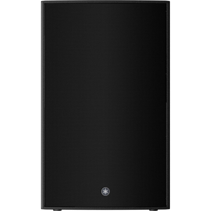 Yamaha DZR315 3-Way Powered Speaker 2000-Watt 15" - Black