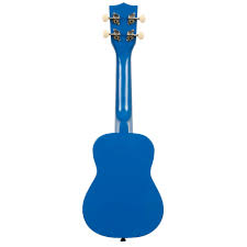 Kala Ukadelic Ukulele - Blue Ink