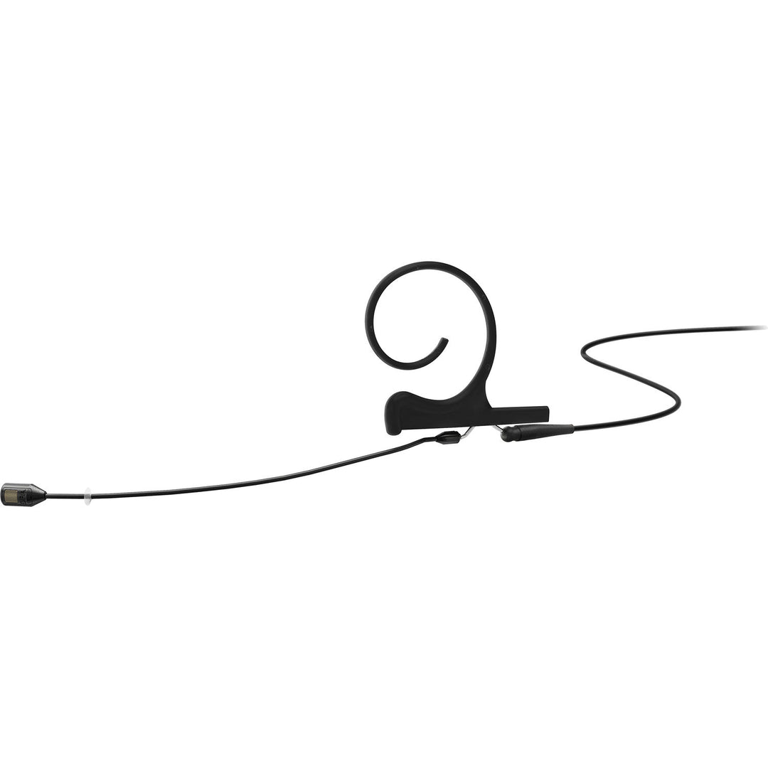 DPA Microphones d:fine Core 4288 Directional Flex Earset Mic, 100mm Boom with MicroDot - Black