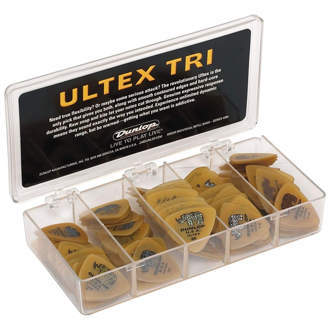 Dunlop 4260 Ultex Tri Cabinet 180 pcs.