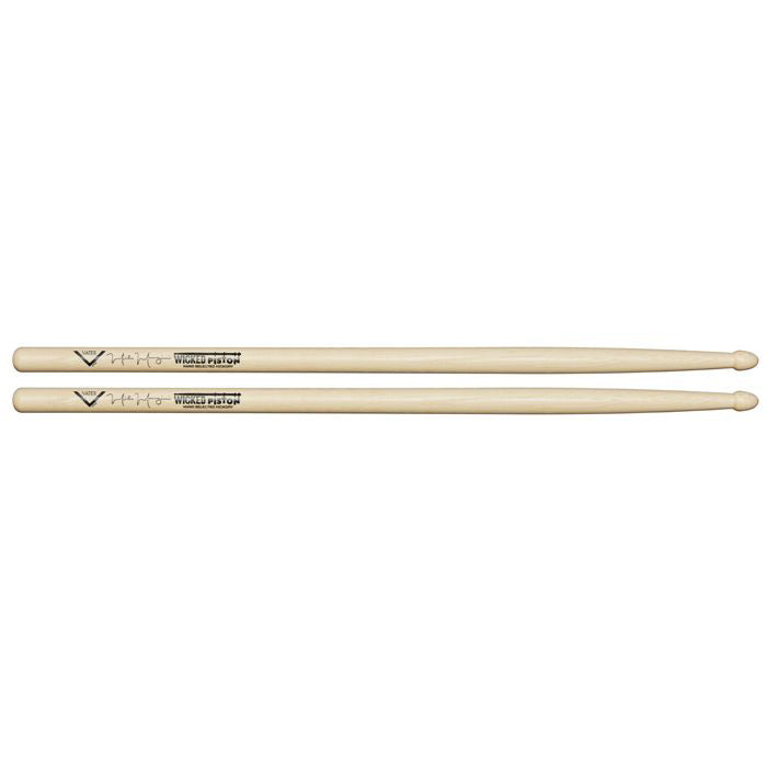 Vater VHMMWP -Vater Mike Mangini's -Wicked Piston Signature Series Drumsticks