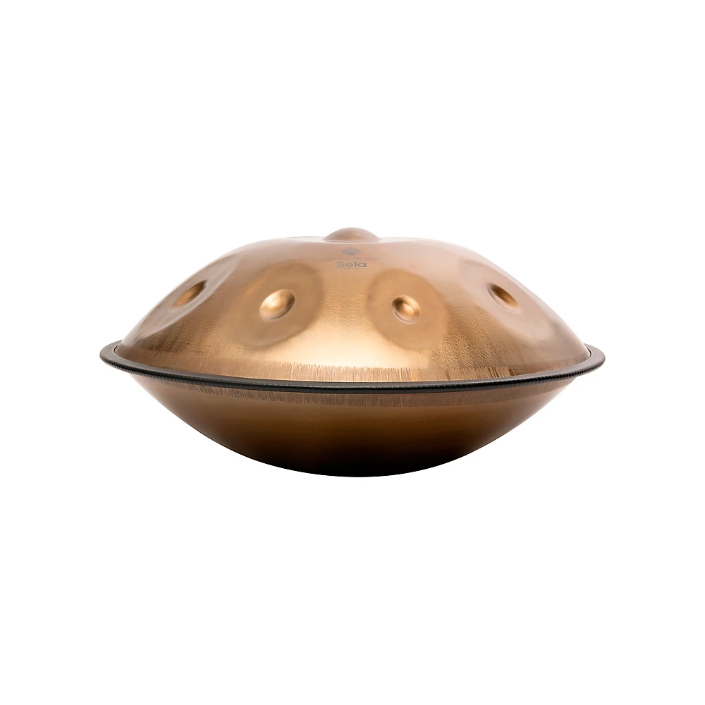 Sela SE201 Harmony Handpan D Kurd (440 Hz; incl. padded bag)
