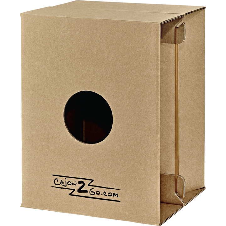 Meinl Percussion VR-CAJ2GO- Meinl Viva Rhythm Cajon 2 Go