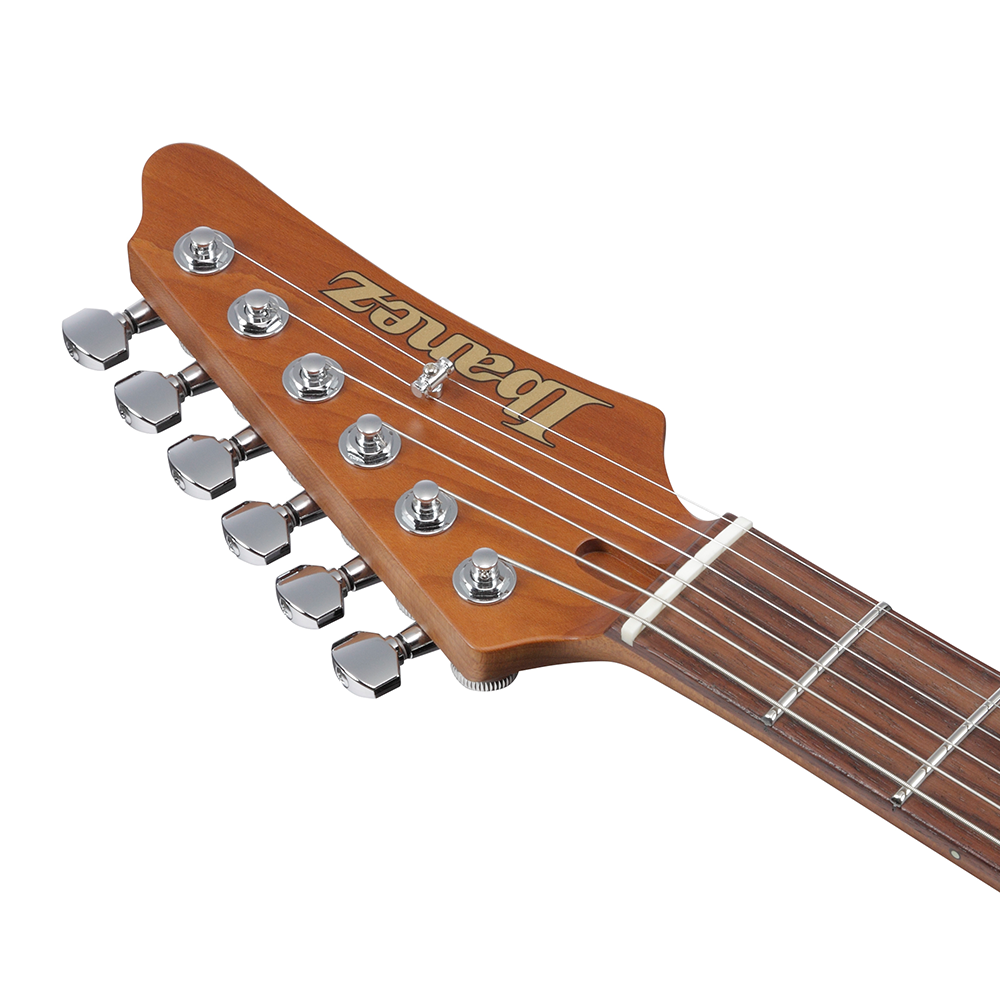Ibanez Luca Mantovanelli Signature (Luna White) LM1LWH