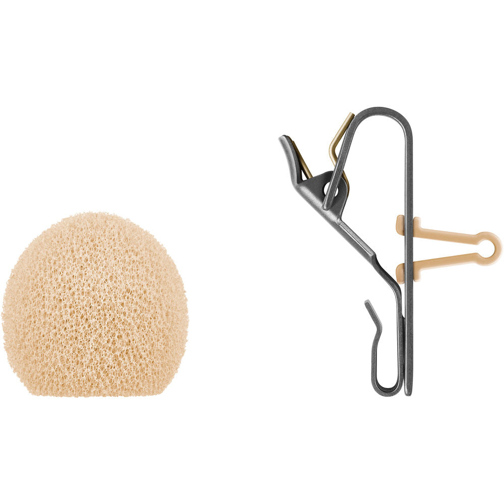 Sennheiser MKE ESSENTIAL OMNI-BEIGE