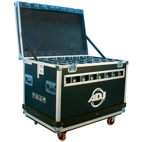 ADJ VS3IP-FC8 Flight Case for 8x VS3IP LED Video Panels