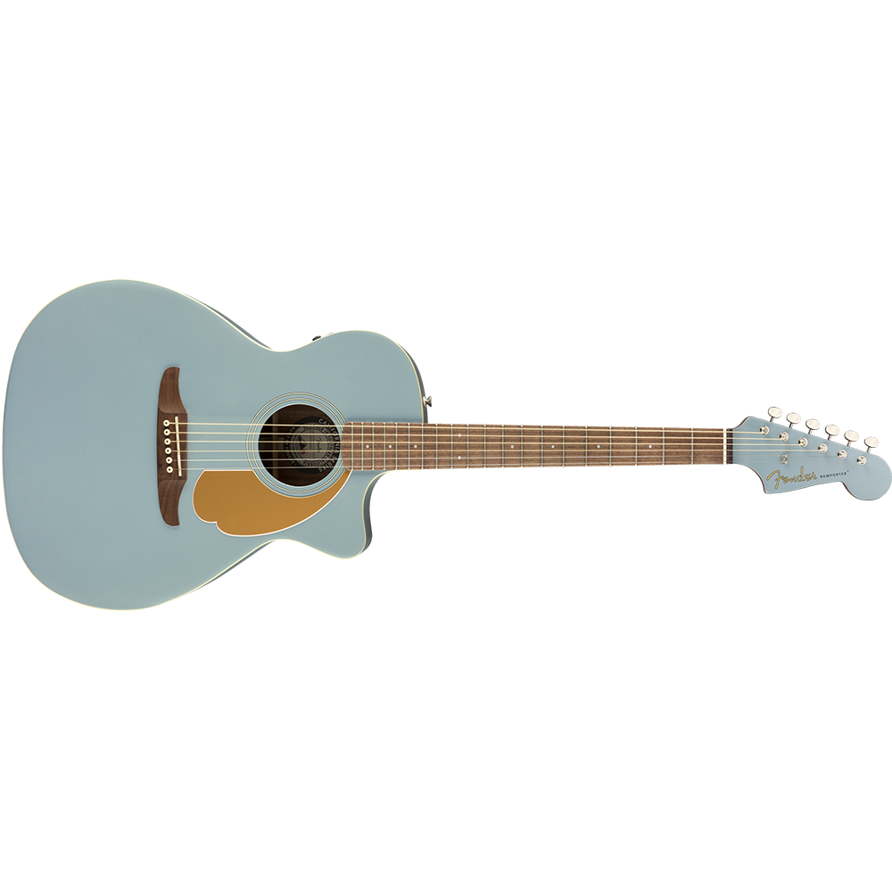 Fender Newporter Player (Ice Blue Satin) – Music City Canada