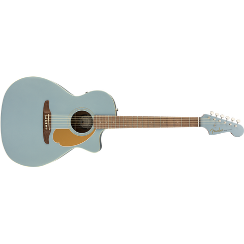 Fender Newporter Player (Ice Blue Satin)