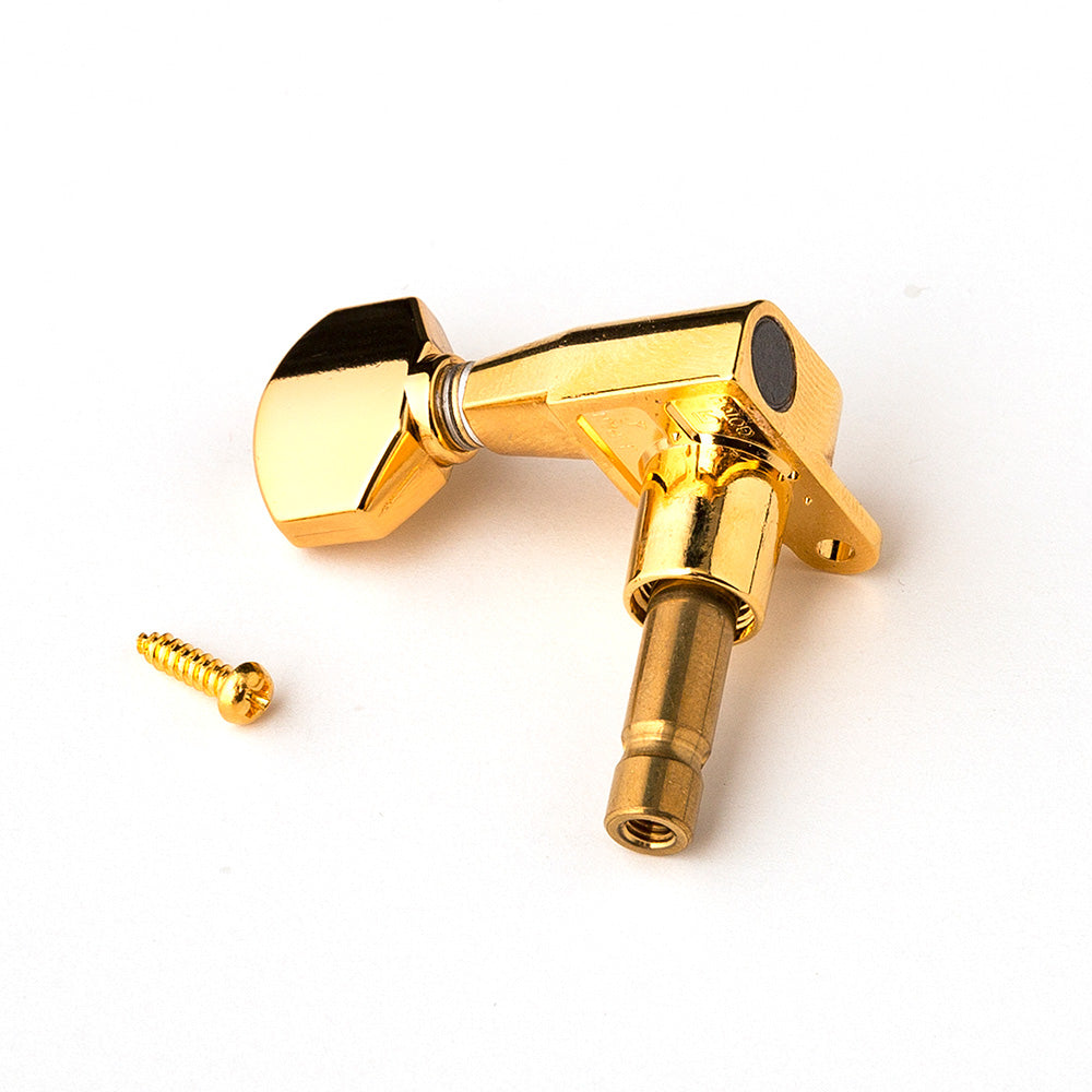 PRS Phase II Tuners Guitar Machine Head (Gold) - Bass Side