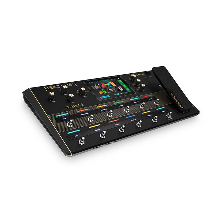 Headrush Prime Guitar FX/AMP Modeler/Vocal Processor