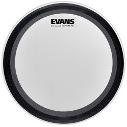 Evans Drumhead 22'' EMAD Batter UV Coated