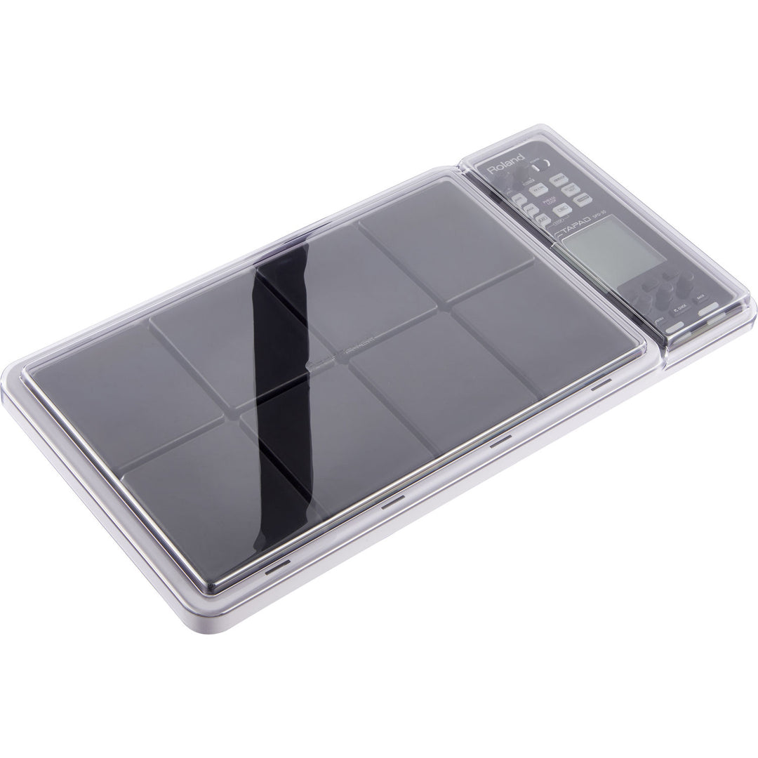Decksaver Dust Cover for Roland Octapad SPD-30 Drum Pad Device