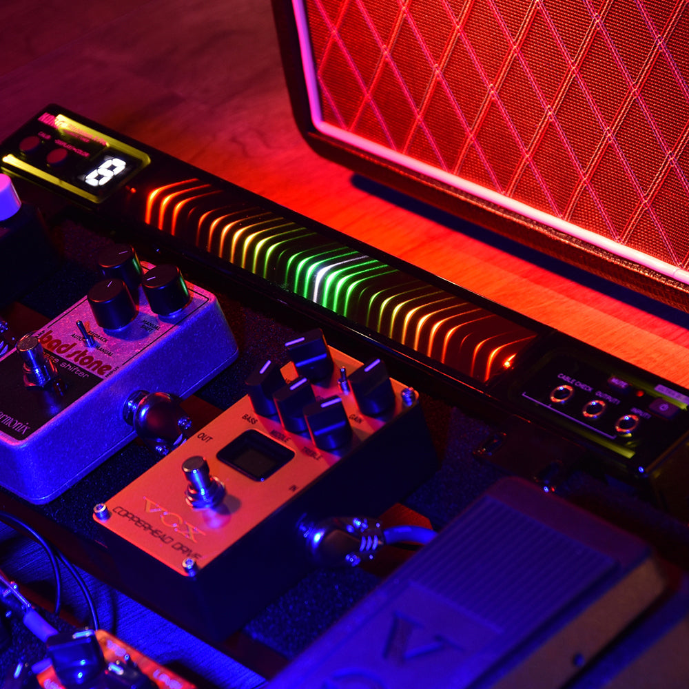 KORG PBXPRO Pitchblack X Pro Rackmount Tuner