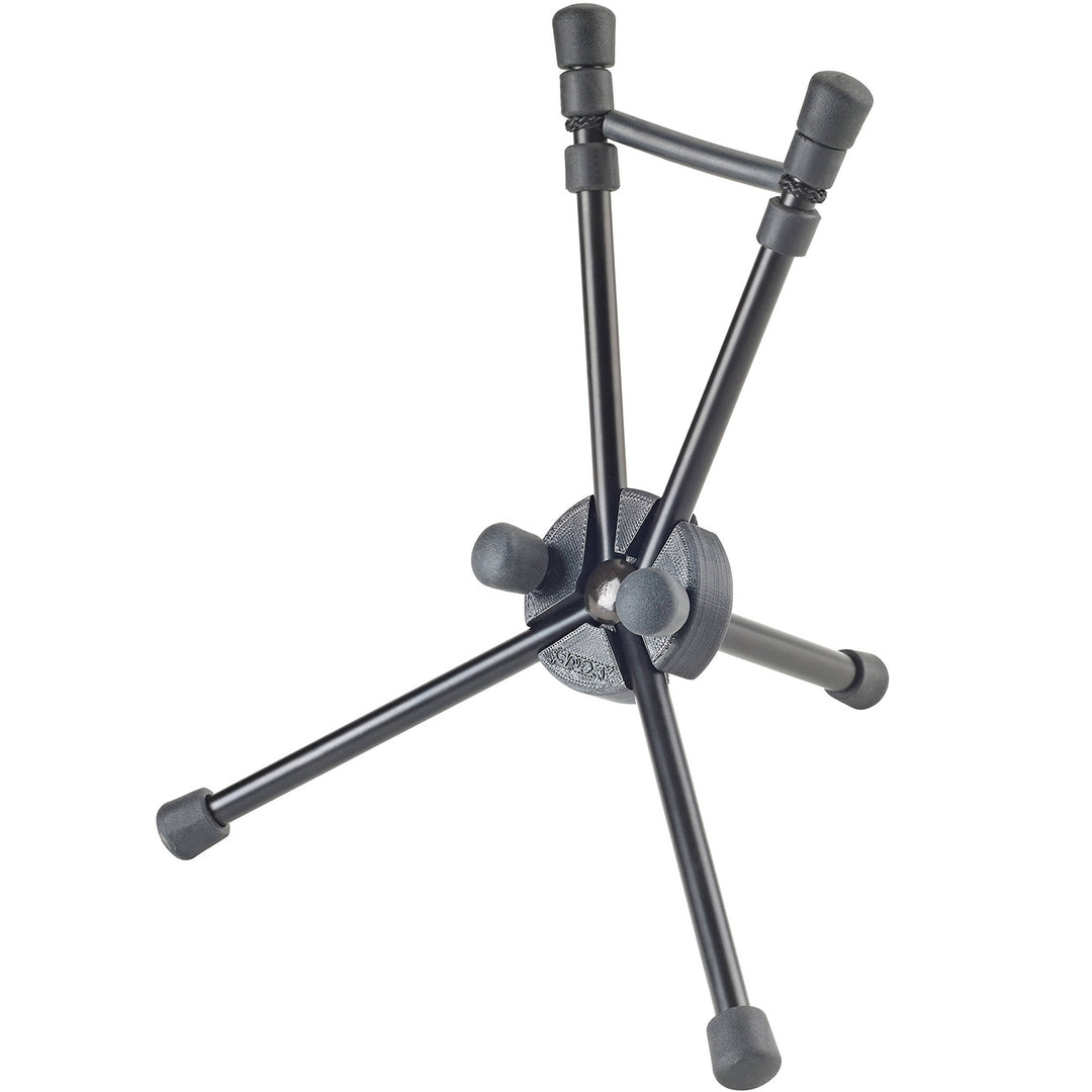 K&M 14355 Saxxy Soprano Saxophone Stand