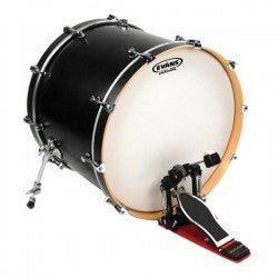 Evans BD16G1CW G1 Coated Bass Head - White, 16''