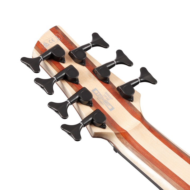 Ibanez SR Bass Workshop 7-String Electric Bass (Cosmic Blue Starburst) SRAS7CBS