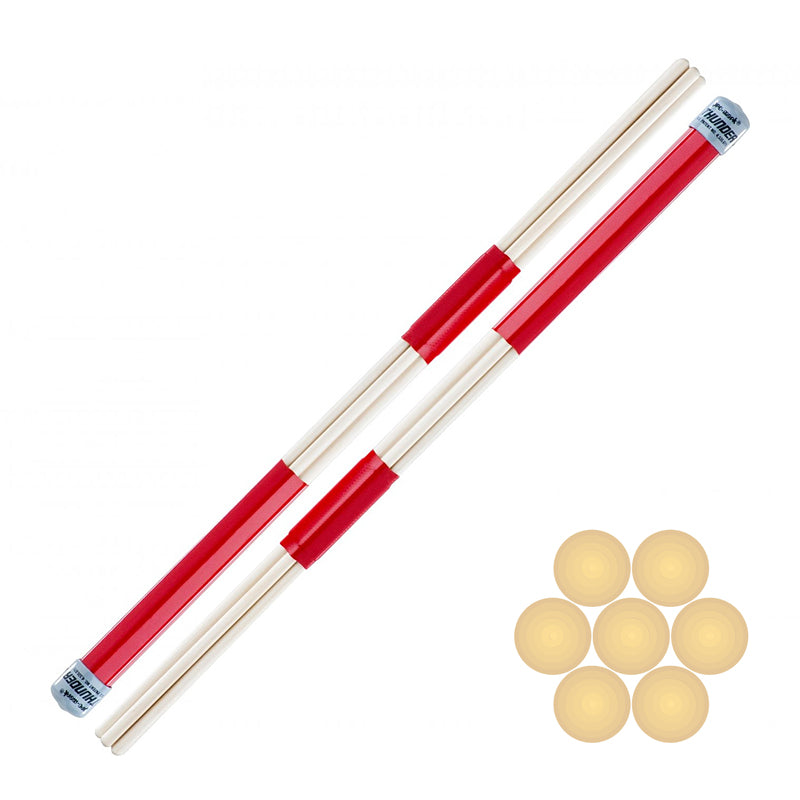 Promark T-RODS -Promark Thunder Rods Bundle Sticks