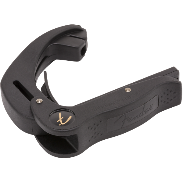 Fender Smart Capo - Fingerstyle - Black