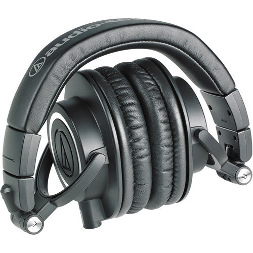 Audio-Technica ATH-M50x ブラック Audio-Technica ATH-M50X Closed-Back Dynamic Monitor Headphones
