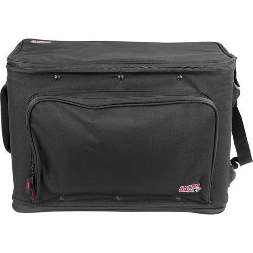 Gator GR-RACKBAG-4UW 4U Lightweight Rack Bag w/ Wheels