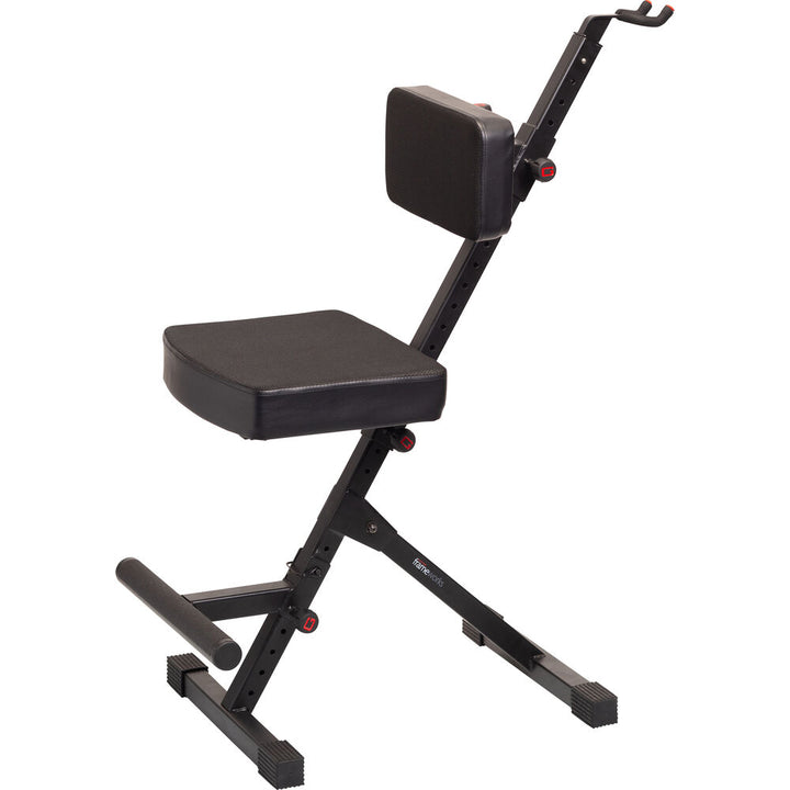 Gator GFW-GTR-SEATDLX Deluxe Guitar Seat / Stand