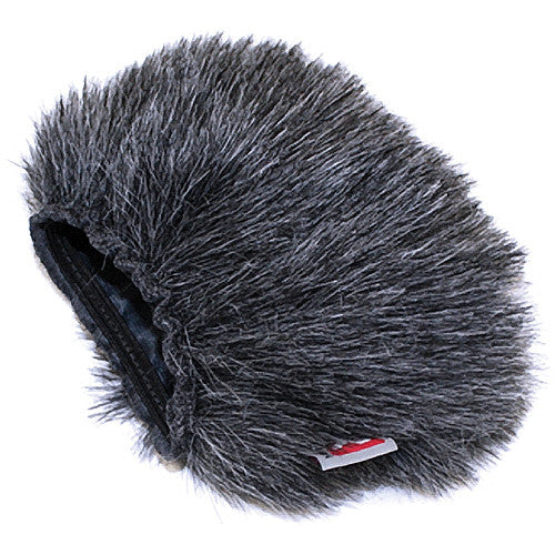 Rycote Mini Windjammer with Foam Windscreen for Zoom H1