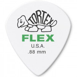 Dunlop 468R.88 Tortex Flex Jazz III-72/Bag