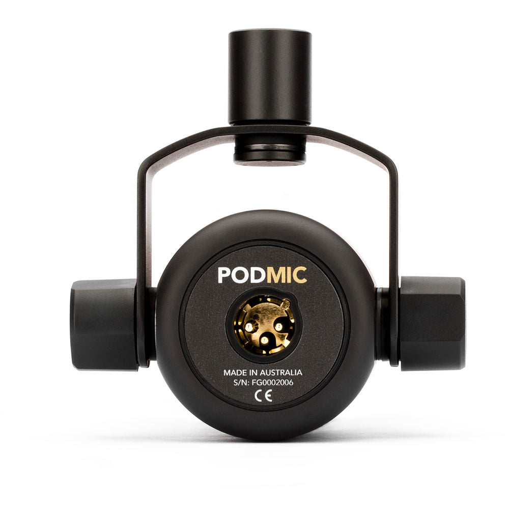 Rode Microphones PodMic Dynamic Podcasting Microphone