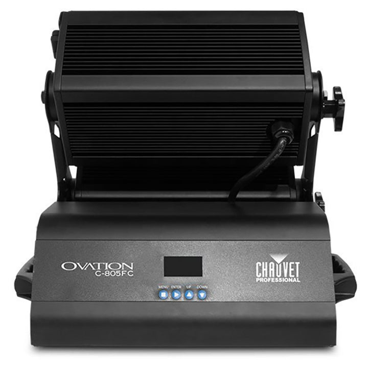 Chauvet Pro Ovation C-805FC RGBA+Lime LED Light
