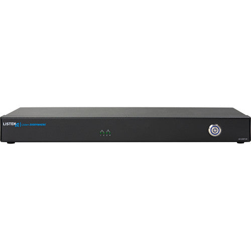 Listen Technologies LW-200P-04-01 - Listen Everywhere 4 Channel Server