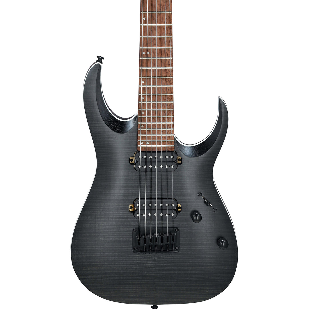 Ibanez RGA Standard (Transparent Gray Flat) RGA742FMTGF
