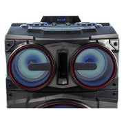 Gemini GMAX-6000 DJ Style Bluetooth Speaker - Dual 15” Woofer & Dual 6” Tweeter