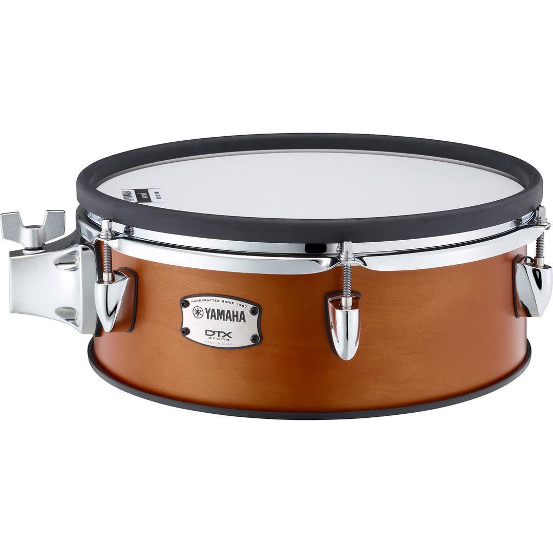 Yamaha XP125TMRW- 2 Zone 12” Electronic 2-Ply Mesh Tom Pad - Real Wood