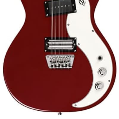 Danelectro D59X12-BLOODRED - 59X 12-String Blood Red