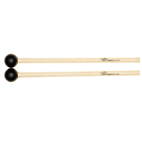Los Cabos LCDBELL2 Bell Mallets-Soft (Medium)